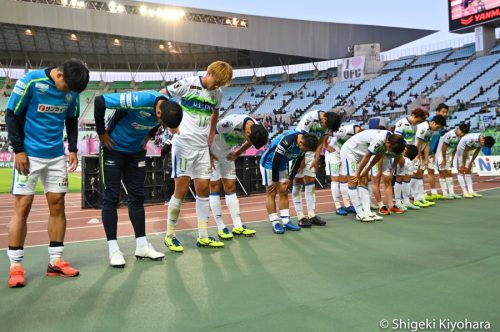 J1 20191109 COsaka vs Shonan Kiyohara16(s)