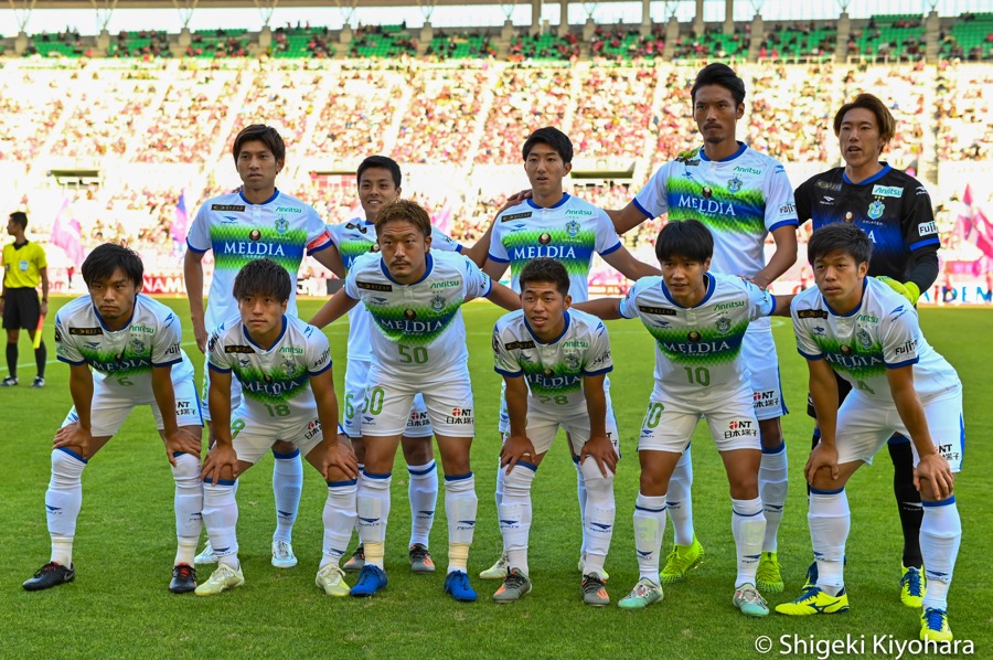 J1 20191109 COsaka vs Shonan Kiyohara1(s)