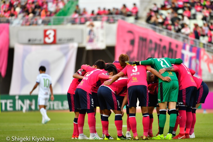 J1 20191109 COsaka vs Shonan Kiyohara8(s)