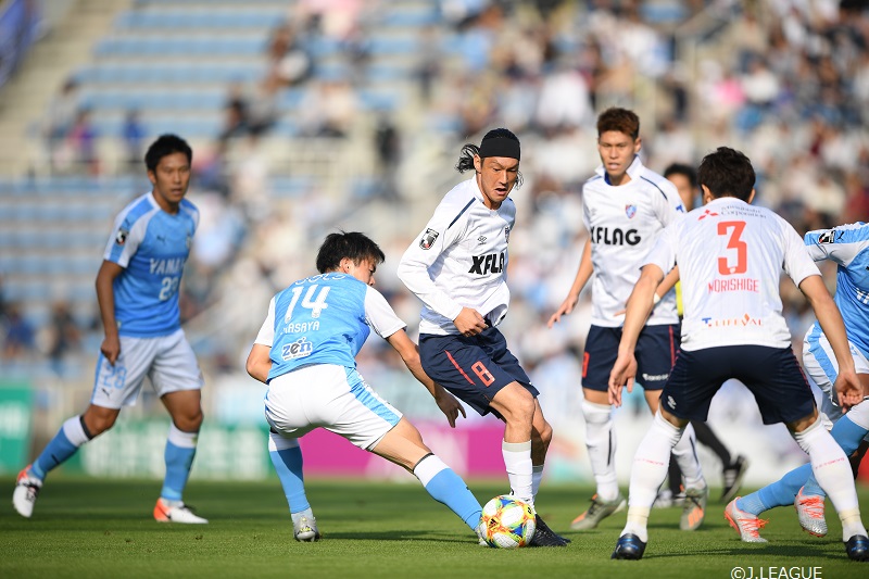 FC東京が鹿島かわし首位浮上！　優勝争いは更にヒートアップ／J1第31節