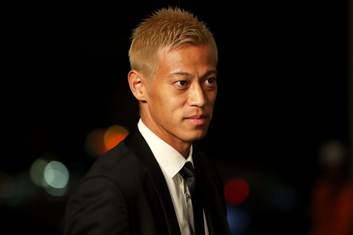 本田圭佑