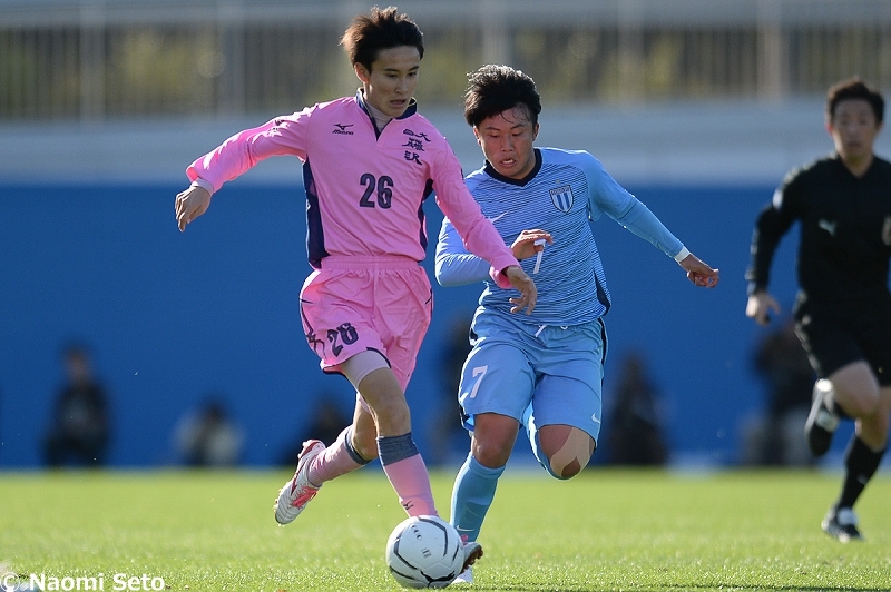 日大藤沢が神奈川県予選を制す 西川潤擁する桐光学園を破り5年ぶりの全国切符 サッカーキング