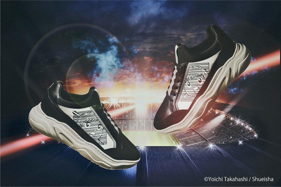 気鋭のスニーカーブランド Tsubasa と キャプテン翼 のコラボアイテムが発売 サッカーキング