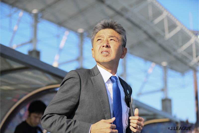 アビスパ福岡、新監督に長谷部茂利氏の就任を発表！　今季まで2季水戸を指揮