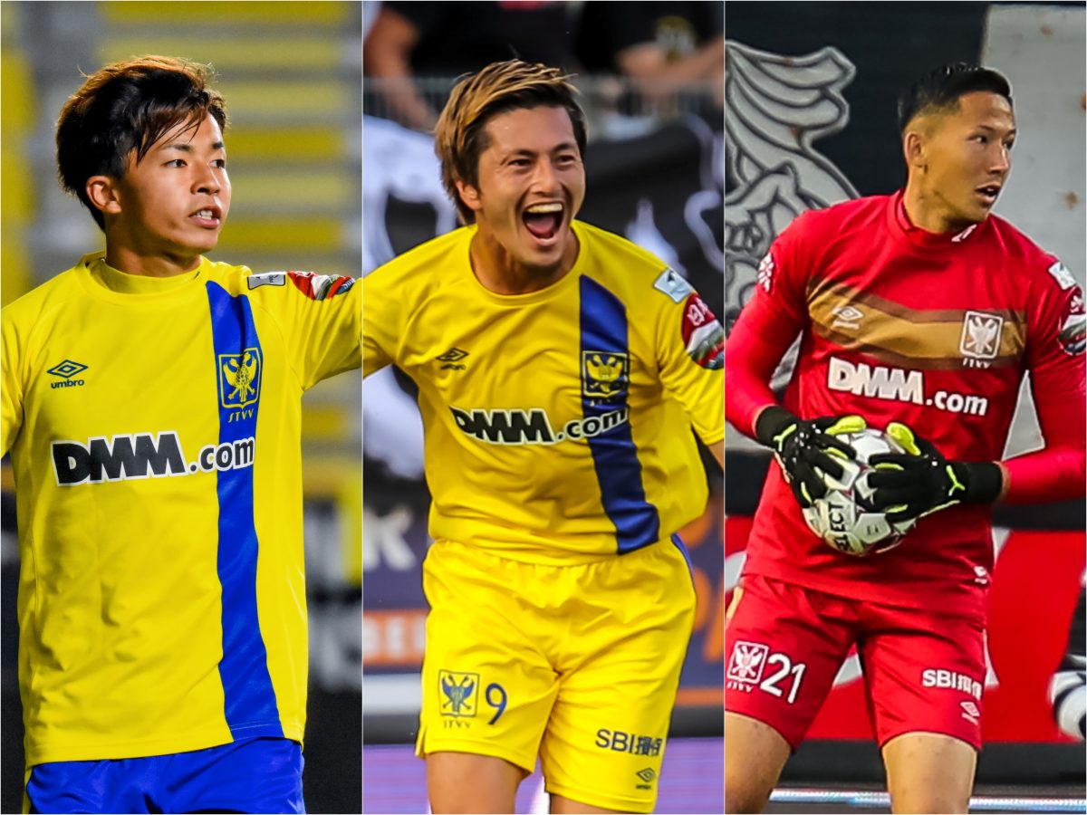 Aoki Tokyo×STVVスーツサプライヤー記念！ 伊藤・鈴木・シュミットのサイン入りユニをプレゼント！