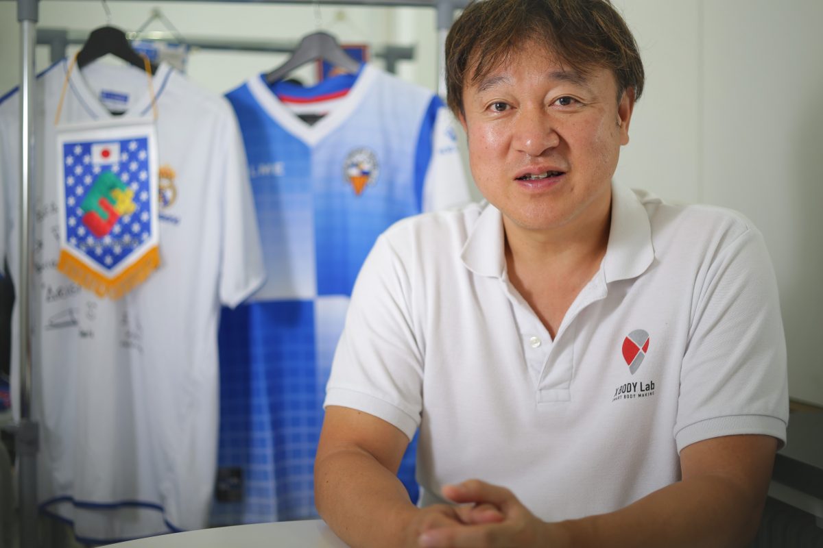 【サッカーに生きる人たち】スペインリーグ初の日本人オーナーとして挑戦した3年間｜坂本圭介（株式会社イープラスユー 代表取締役）