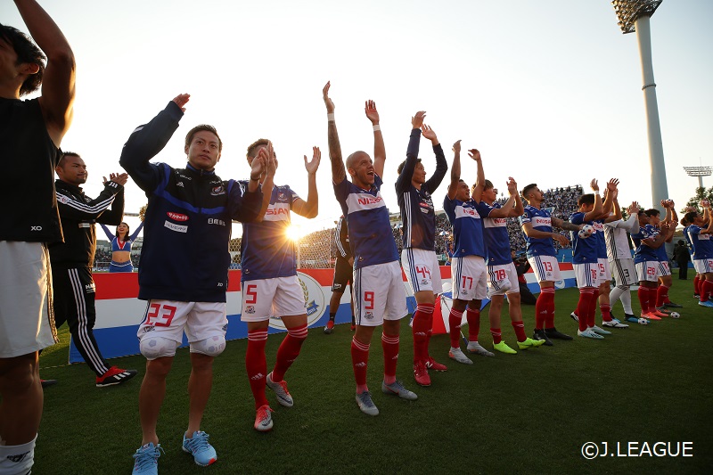 優勝を賭けた大一番を前に…横浜FM、FC東京戦のチケット完売を発表