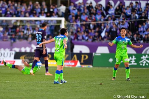 20191130 Shonan vs Hiroshim Kiyohara20(s)