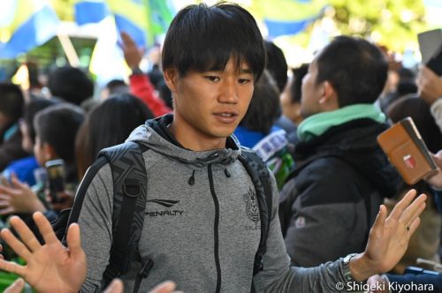 20191130 Shonan vs Hiroshim Kiyohara2(s)