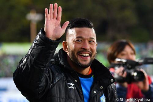 20191130 Shonan vs Hiroshim Kiyohara31(s)