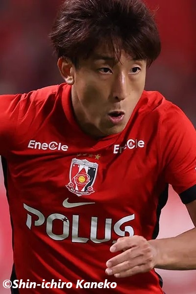 金子拓郎（浦和レッズ）のプロフィール画像