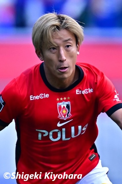 金子拓郎（浦和レッズ）のプロフィール画像