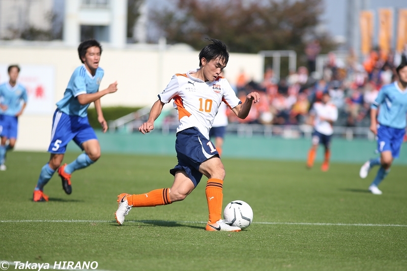 國學院久我山 武器は多彩な攻撃パターン 美しく勝て を胸に挑む集大成 高校サッカー選手権 サッカーキング