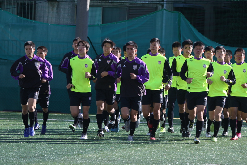 龍谷 2強 に風穴を開けた新興勢力 目指したのは 応援されるチーム 高校サッカー選手権 サッカーキング