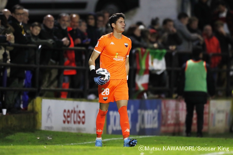 写真ギャラリー 19 12 17 コパ デル レイ1回戦 クラブ ポルトゥガレテ 1 0 エストレマドゥーラ サッカーキング