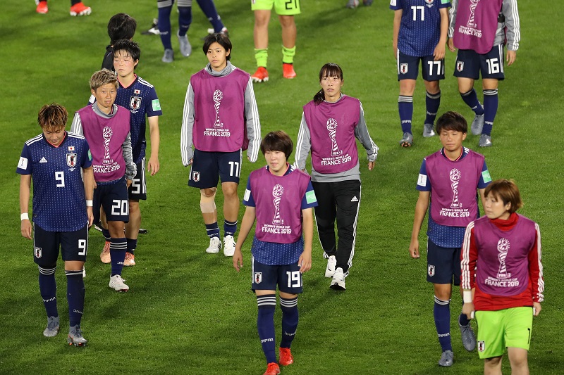 E-1に臨むなでしこジャパン、MF林穂之果とFW上野真実を追加招集
