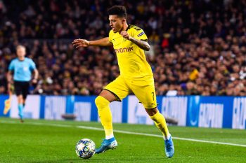 ジェイドン・サンチョ