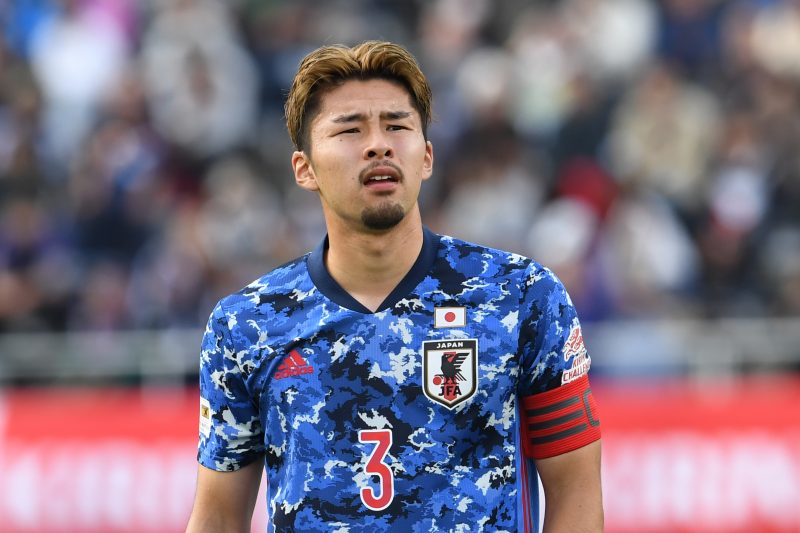 U 22日本代表がジャマイカ戦の背番号を発表 バルサ安部は 10 中山が 3 に サッカーキング