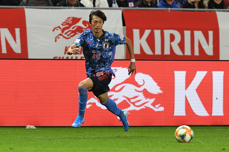 室屋成がE-1選手権に臨む日本代表を辞退…橋岡大樹と菅大輝を追加招集