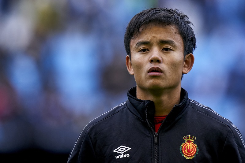 マジョルカMF久保、今夏にジダン監督からレアル残留を要請されたことを明かす