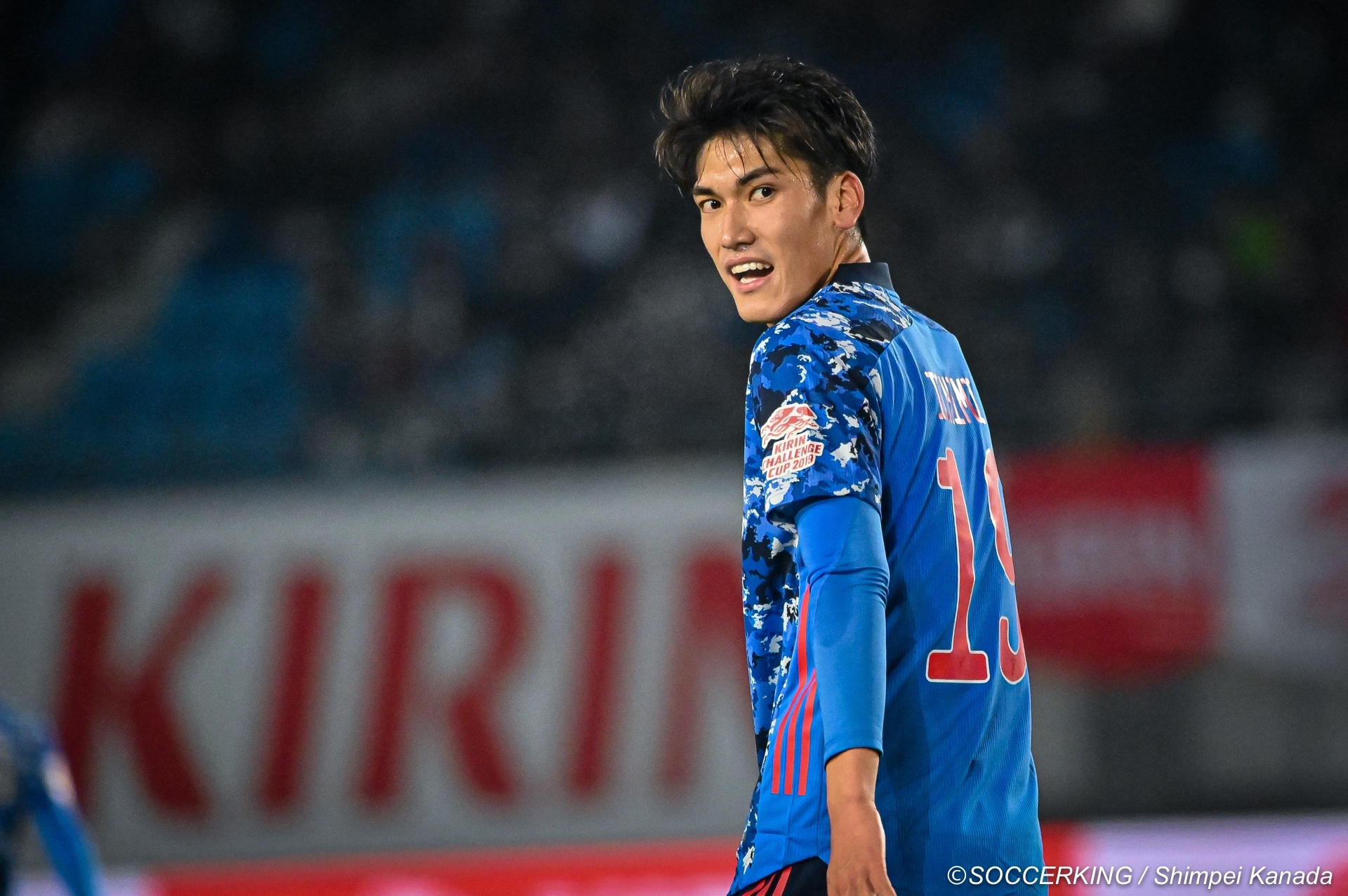 横浜fc 一美和成を期限付き移籍で獲得 今季は京都で17ゴールをマーク サッカーキング