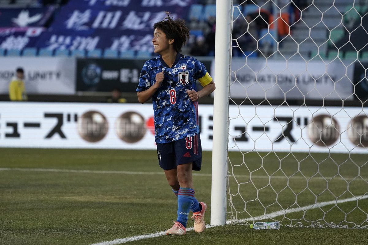 岩渕真奈