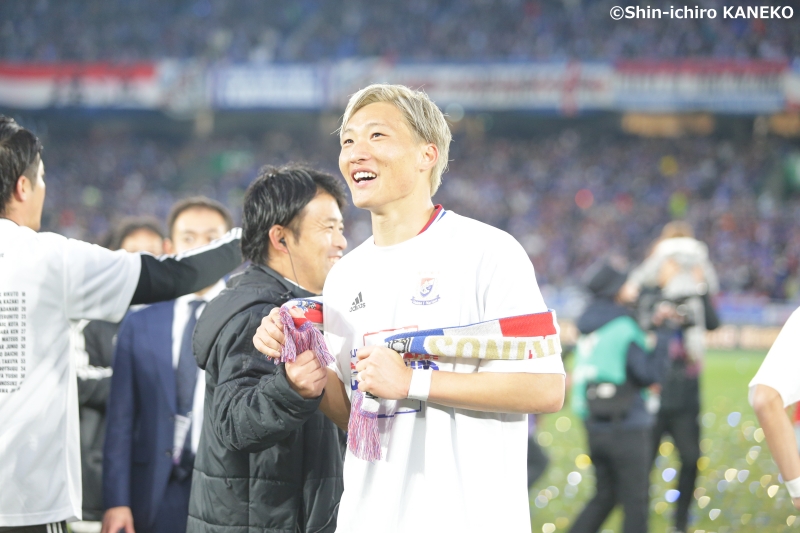 リーグ戦全試合出場で優勝に貢献…畠中槙之輔が最も成長を感じたのは？