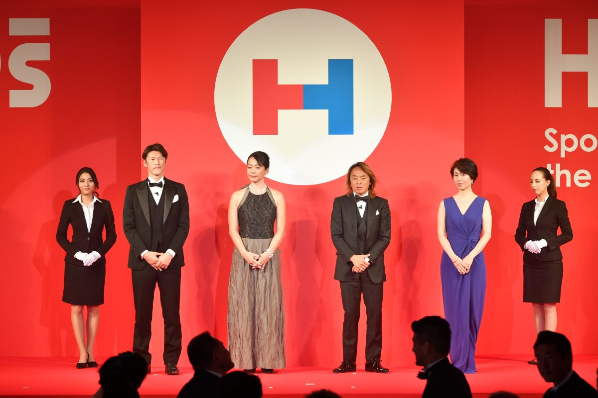 広がり続けるアスリートの社会貢献活動…「HEROs AWARD 2019」で5つの活動を表彰