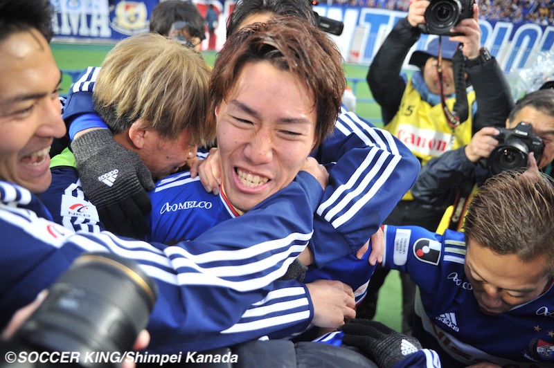 遠藤渓太