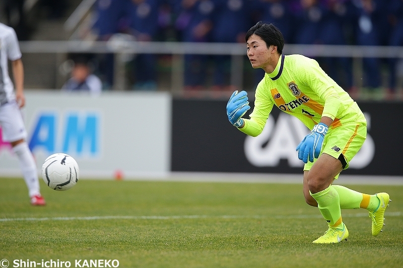 写真ギャラリー 19 12 31 第98回全国高校サッカー選手権大会 1回戦 帝京大可児 0 1 大手前高松 サッカーキング