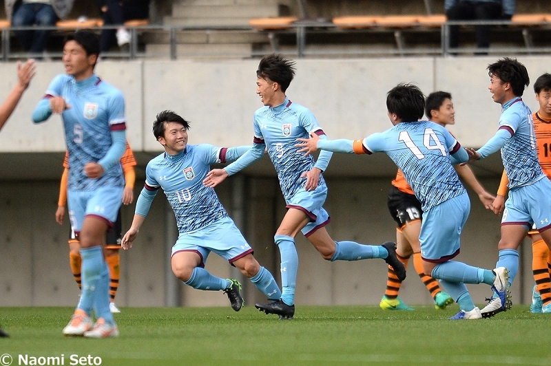 【写真ギャラリー】2019.12.31 第98回全国高校サッカー選手権大会 1回戦 松本国際 1－0 和歌山工
