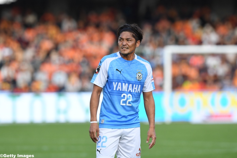 磐田、FW大久保嘉人の契約満了を発表…今季は自己最少の1得点にとどまる