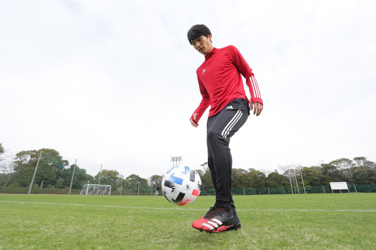 原口元気が追い求める理想の“ボランチ像” 「うまいな」と感じた選手とは？