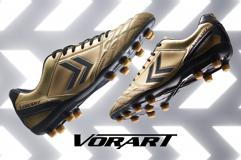 ヒュンメル『VORART PRO』にトップを目指すプレーヤーに向けた新色登場！