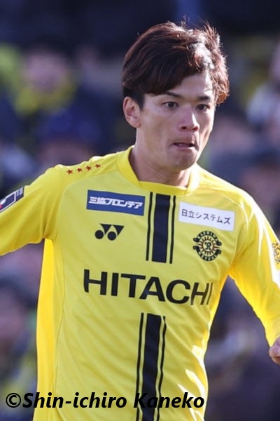 大久保智明（柏レイソル）のプロフィール画像