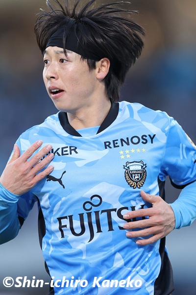 紺野和也（川崎フロンターレ）のプロフィール画像