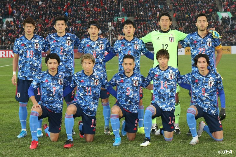 日本対モンゴル戦のテレビ放送局決定 フジテレビ系列にて全国生中継 サッカーキング