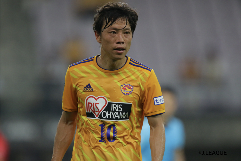 梁勇基(リャン・ヨンギ)選手 21年サガン鳥栖 2ndレプリカユニフォーム L