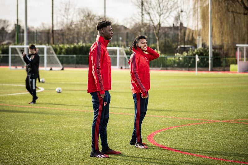 Arsenal Academy 11