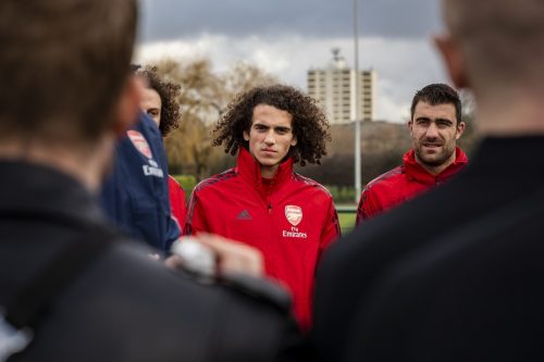 Arsenal Academy 20
