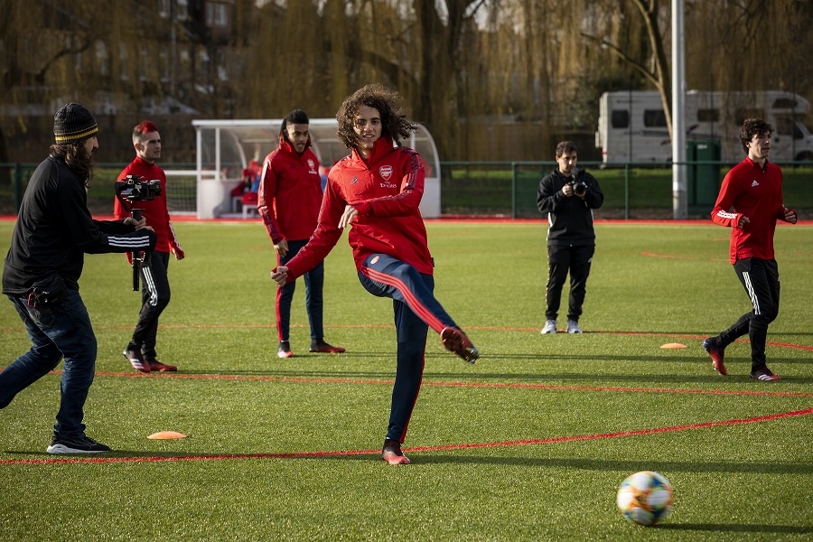 Arsenal Academy 4