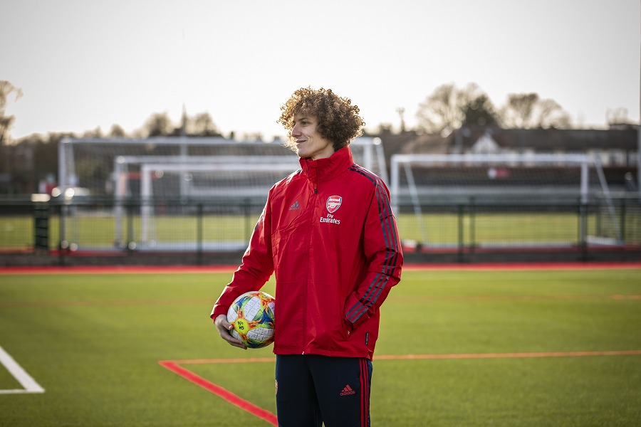 Arsenal Academy 7