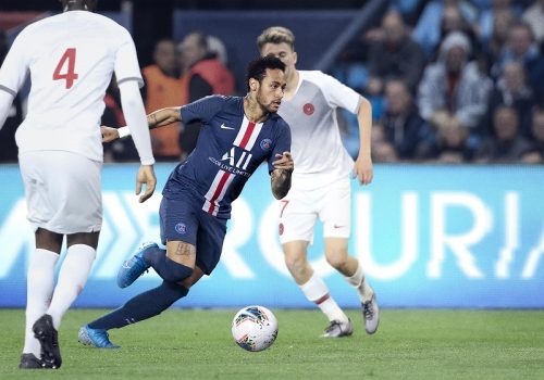 エンバペのために作られたシグネチャーコレクション…ナイキ