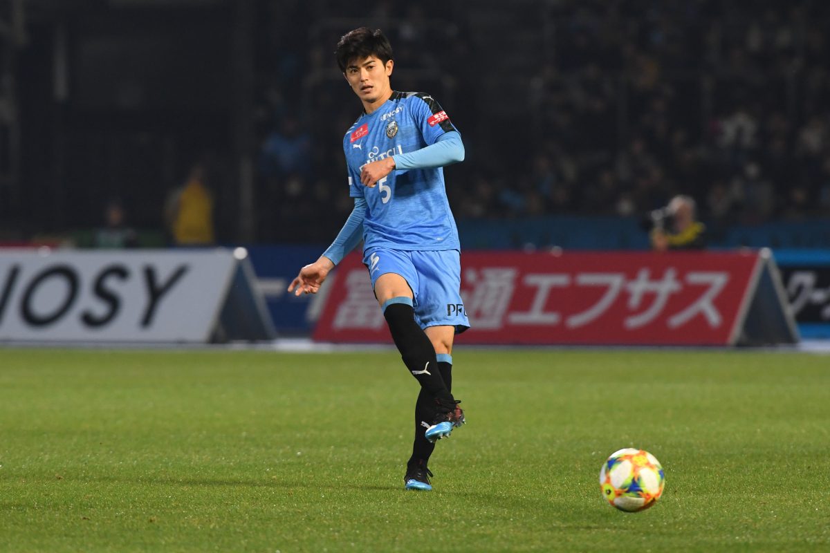 川崎、DF谷口彰悟が新キャプテンに決定！「自分自身の更なる成長に…」