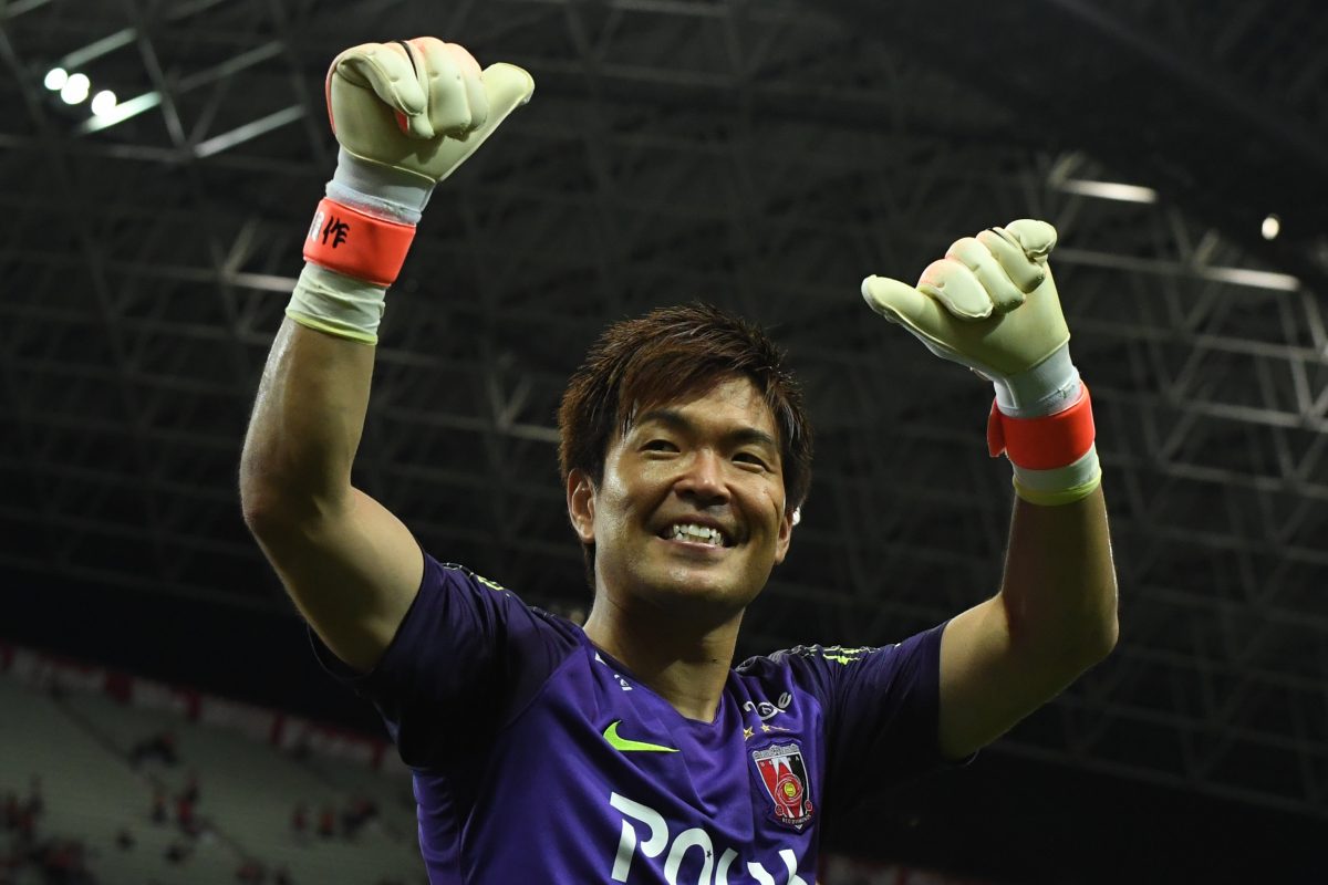 浦和、GK西川周作がキャプテンに就任！「サッカー人生で初めてのキャプテンという立場に…」