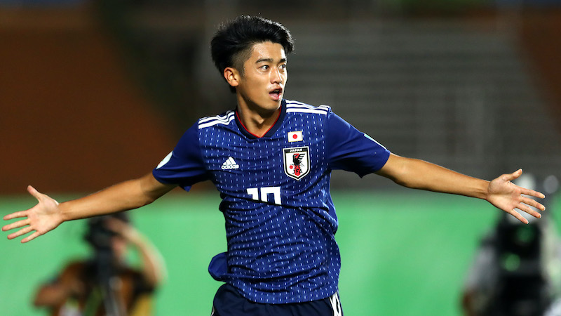 西川潤
