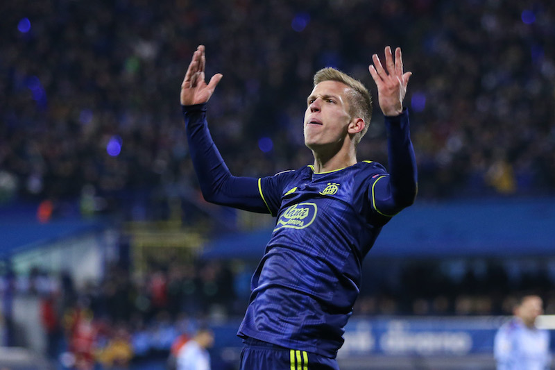 ダニ・オルモ