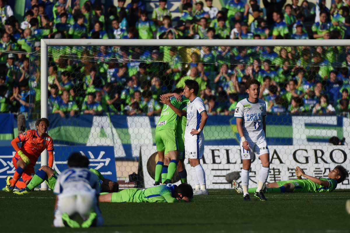 J1参入プレーオフ決定戦の試合形式が決定…昨シーズンからの変更はなし