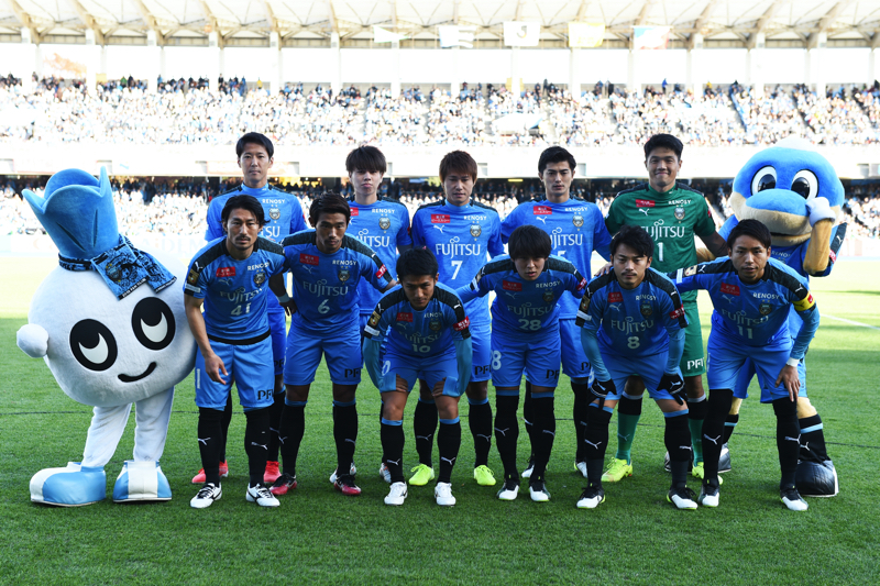 いざ王座奪還へ…川崎がMF中村憲やFW小林悠など16選手との契約更新を発表