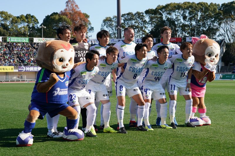 徳島 今シーズンの背番号発表 島屋は 11 横浜fmから加入のドゥシャンは 3 サッカーキング